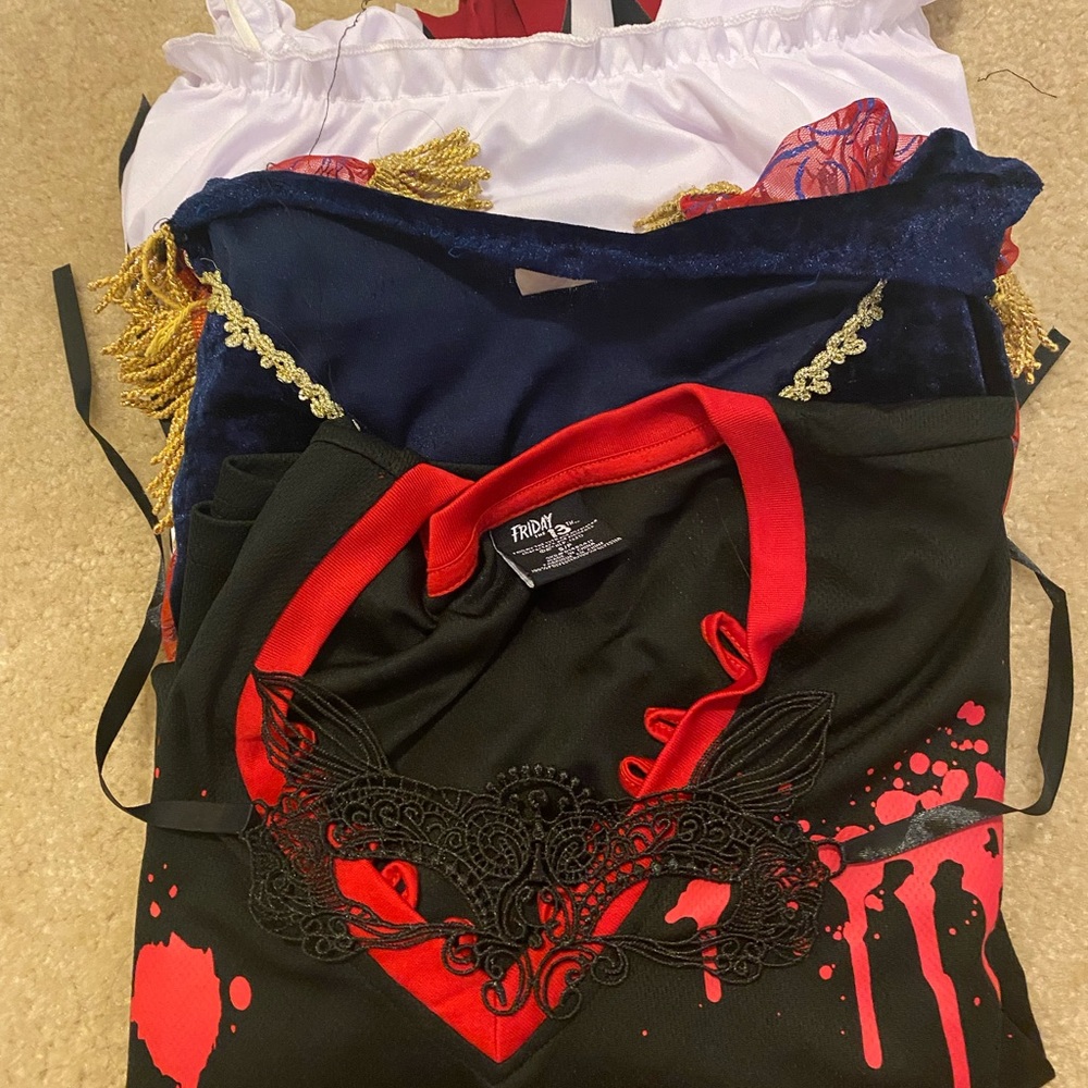 Halloween costume bundle
